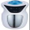 KouRy Blue Blackhead Remover Vacuum - with LED Display USB Rechargeable,Portable Pore Vacuum Cleaner Electric Suction Facial Comedo Acne Extractor Tool Set Easy to use view 1