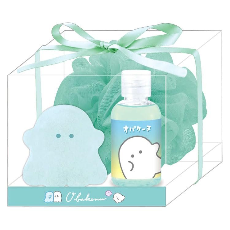 Clax Obakaine Bath Fizz Gift Set Obakaine 181927 Clax