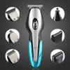 KouRy Professional Cordless T-Outliner Beard/Hair Trimmer,LCD Digital,Large Capacity Battery,USB Rechargeable/Plug-in Dual-Use Nose Hair Trimmer Multifunctional Grooming Kit for Men Black view 4