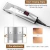 KouRy Mens Beard Trimmer Cordless Hair Trimmer Hair Clipper Detail Trimmer Waterproof 3 in 1 for Men Hair Cutting Kit Men's Grooming Kit view 3