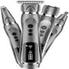KouRy Nose Hair Trimmer, USB Rechargeable Ear and Nose Hair Trimmer,4 in 1 Mens Grooming Kit with Electric Ear Hair Trimmer,for Men Professional Painless Nose Hair Remover view 1