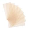 Beavorty 500pcs Hair Perm Papers Disposable Barber Hairdressing Styling Tool for Convenient Home and Salon Use Moderate Thickness for Fast Curing Protects Hair from Heat Damage view 1