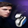 KouRy Men's Electric ShaverBlue USB Rechargeable Rotary Shaver Razor for Men,IPX6 WaterproofMultifunctional Electric Razor,Easy to Clean view 4