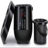 KouRy Wax Warmer,MultiPurpose Wax Machine for Women Man Hair Removal Paraffin Wax Machine Waxing Pot Home Wax Melting Warmer Machine for Leg Body Waxing Kit (Black) view 1