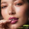 FOCALLURE Lip Oil,Moisturizing,Hydrating Lip Gloss,Transparent Toot Lip Glow Oil,Shiny Glossy Finish,Non-Sticky,Long Lasting,Tinted Lip Balm for Dry Lips and Lip Care,Cherry Juice view 3