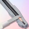 Beavorty 3pcs Eyebrow Pencil Sharpener Tool Duckbill Design for Easy Sharpening Compact Lightweight Makeup Marker Assist Tools for All Pencil view 4