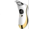 KouRy Portable Blackhead Remover Pore Vacuum, USB Rechargeable,6 Blackhead Extractor Tool,Electric Blackhead Vacuum Cleaner Blackhead ExtractorTool Removal Suction Beauty Device White view 1