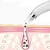 KouRy Blackhead Remover Vacuum Pore Cleaner,Portable Extractor Rechargeable Electric Beauty Vacuum Blackhead Cleaning Removal Tool,LCD Display,Easy to Clean Ideal Gift view 2