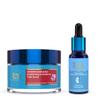 Blue Nectar Kumkumadi Scrub & Vitamin C Face Serum view 1