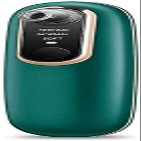 KouRy Blackhead Remover Vacuum,Portable Visual Electric Facial Pore Cleaner Kit,Built-in Camera & WiFi Real-time Skin Screen,USB Rechargeable Blackhead Suction Tool, Gifts for Women (Color : Green)