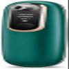 KouRy Blackhead Remover Vacuum,Portable Visual Electric Facial Pore Cleaner Kit,Built-in Camera & WiFi Real-time Skin Screen,USB Rechargeable Blackhead Suction Tool, Gifts for Women (Color : Green) view 1