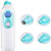 KouRy Blackhead Remover Pore Vacuum Cleaner Acne Comedo Extractor,USB Rechargeable Blackhead Suction Tool with 4 Probes and 4 Adjustable Suction Level,Easy to use Ideal Gifts for Women view 4