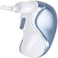 KouRy Blackhead Remover Vacuum,Portable Visual Electric Facial Pore Cleaner Kit,Built-in Camera & WiFi Real-time Skin Screen,USB Rechargeable Blackhead Suction Tool Easy to use (Color : Blue)