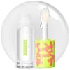 FOCALLURE Lip Oil,Moisturizing,Hydrating Lip Gloss,Transparent Toot Lip Glow Oil,Shiny Glossy Finish,Non-Sticky,Long Lasting,Tinted Lip Balm for Dry Lips and Lip Care,Splash Pool view 1