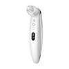 KouRy Blackhead Remover Pore VacuumFacial Pore Cleaner Electric Acne Pimple Extractor Kit USB Rechargeable Whitehead Suction Tool with LED Display for Facial Skin White view 1
