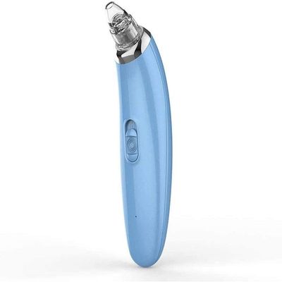 KouRy Blackhead Remover Vacuum Pore Cleaner - Portable Electric Pore Vacuum Blackhead Acne Extractor,USB Rechargeable,Face Blackhead Vacuum Whitehead Remover Tool Suction Device Easy to use (Color :