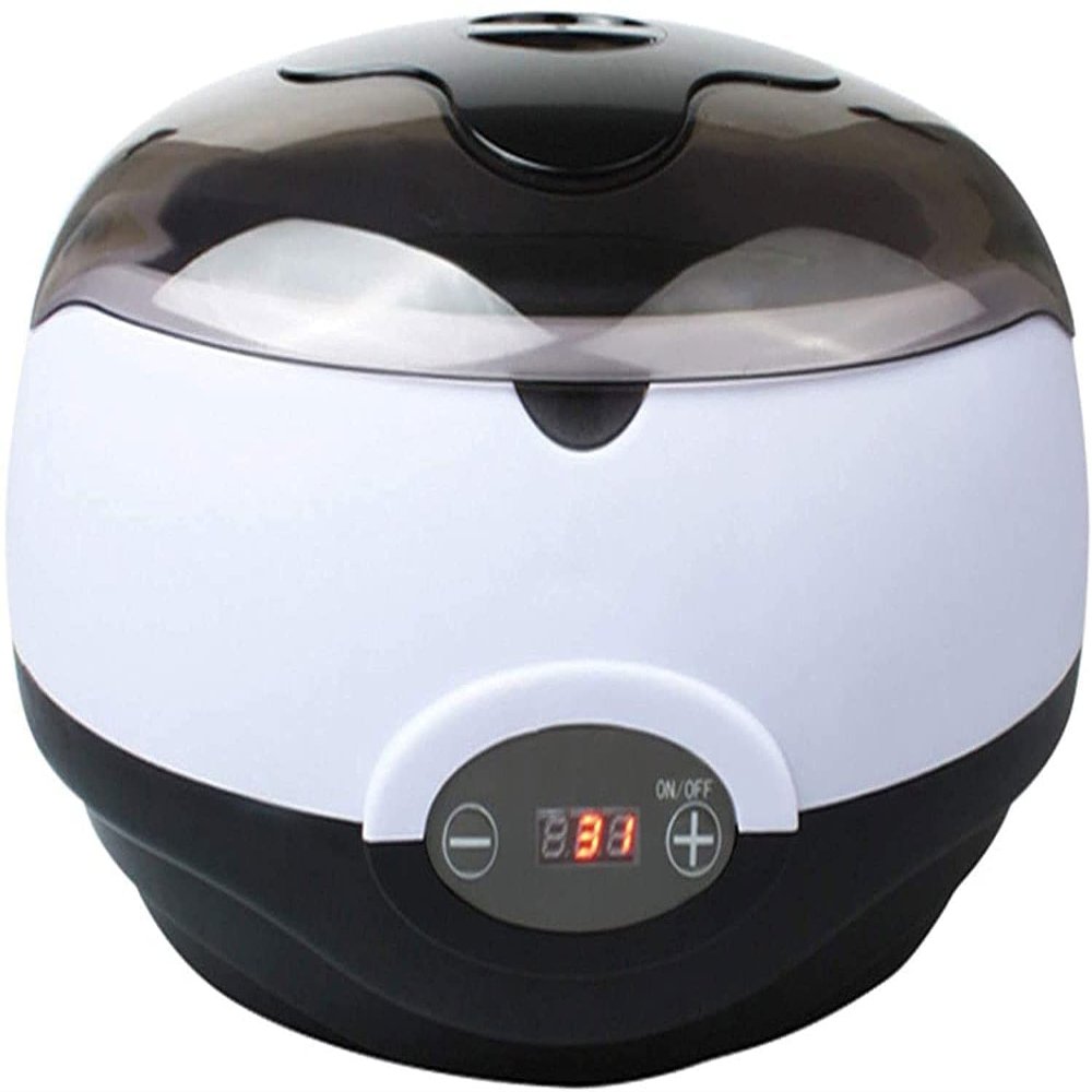 KouRy Paraffin Wax Machine for Hand and Feet,Wax Paraffin Bath Wax Warmer Quick Heating,Moisturizing Smooth Skin,2800ML Paraffin Wax Pot