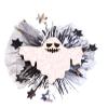 Halloween hairpin headdress party decoration Spider pumpkin mesh cloth side clip furnishings ornaments view 1