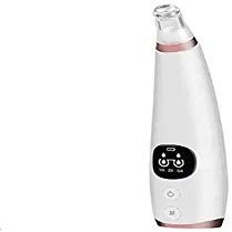 KouRy Black Head Suctioner,Blackhead Remover Vacuum,USB Rechargeable LCD Display,Blackhead Remover Pore Vacuum - Electric Pore Cleaner, Blackhead Extractor Tool for Women and Men Easy to use
