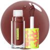 FOCALLURE Lip Oil - Moisturizing, Hydrating Lip Gloss with Non-Sticky, Long Lasting Glow - Tinted Balm for Dry Lips - Drip Coffee Flavored view 1