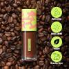 FOCALLURE Lip Oil - Moisturizing, Hydrating Lip Gloss with Non-Sticky, Long Lasting Glow - Tinted Balm for Dry Lips - Drip Coffee Flavored view 4