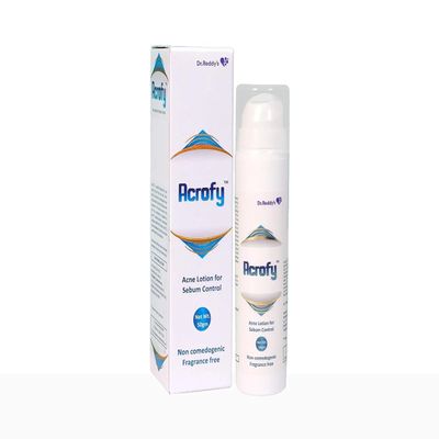 Acrofy Acne Lotion (50gm) - by pharmacylife