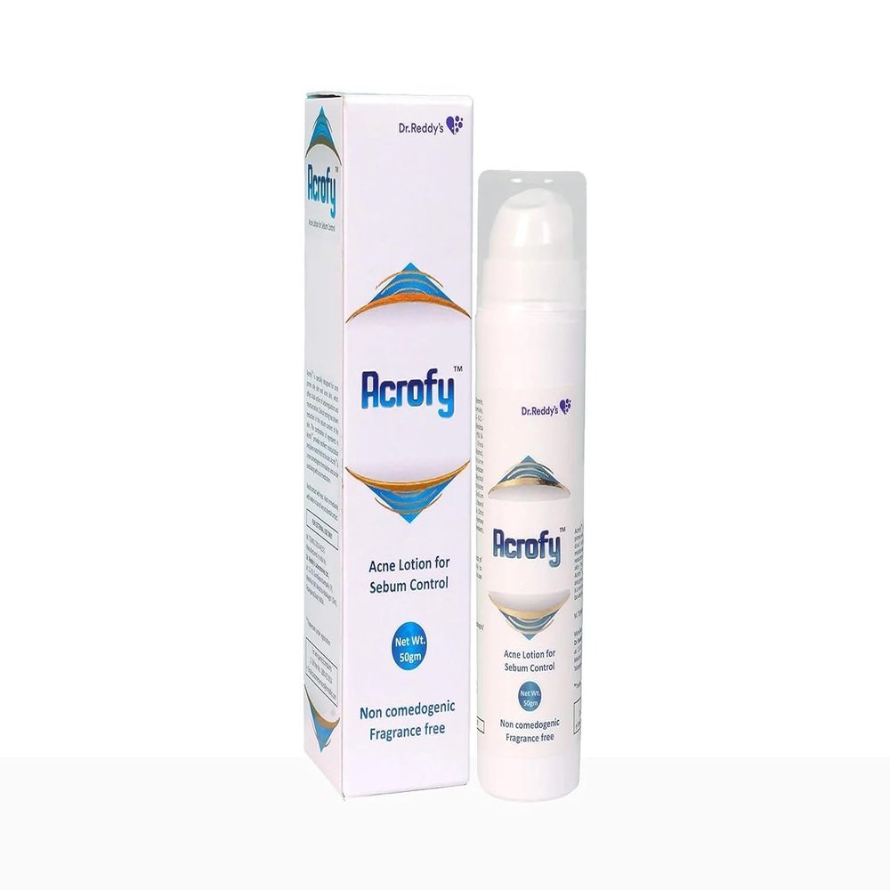 Acrofy Acne Lotion (50gm) - by pharmacylife