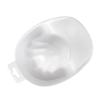SOLUSTRE Manicure Bowl Set White Hand Soak Bowl Tray Professional Manicure Tools view 1