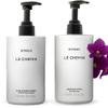 The Luxury Collection Le Chemin - Shampoo & Conditioner Hair Care Set - Hotel Spa Amenities - Tangerine, Bergamot, Florence Orris, Violets, Cypress, Cedarwood - Shampoo & Conditioner - 10oz view 1