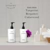The Luxury Collection Le Chemin - Shampoo & Conditioner Hair Care Set - Hotel Spa Amenities - Tangerine, Bergamot, Florence Orris, Violets, Cypress, Cedarwood - Shampoo & Conditioner - 10oz view 2