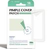 POINTMASS Large Pimple Patches for Face and Body, Hydrocolloid Acne Patches for Big Zit Breakouts and Blemish, Acne Spot Treatment w/Tea Tree Oil for Chin, Nose, Forehead, Body, Back, Neck & Chest view 1