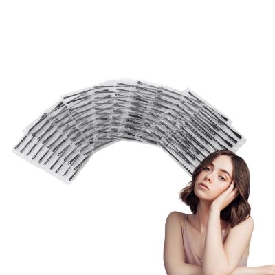 100Pcs Pimple Extractor, Blackhead Extractor, Blackhead Remover Tools, Disposable Double Tipped Cotton Swabs Stick Comedone Extractor Squeeze Cotton Buds Skin Pores