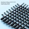 100Pcs Pimple Extractor, Blackhead Extractor, Blackhead Remover Tools, Disposable Double Tipped Cotton Swabs Stick Comedone Extractor Squeeze Cotton Buds Skin Pores view 3