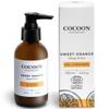 COCOON APOTHECARY 3.3 fl oz Sweet Orange Gel Cleanser - Ecocert Cosmos Natural - Gentle cleanser for Oily, Combination Skin - Purify + Pore Refining, Aloe Vera, Witch Hazel, Sweet Orange view 1