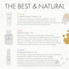 Josh Rosebrook The Essentials Kit - Cleanse, Tone & Hydrate Skincare Set | Complete Moisture Cleanse 1 oz, Daily Acid Toner 0.5 oz, Hydrating Accelerator 1 oz | Travel Size Facial Skin Care view 4