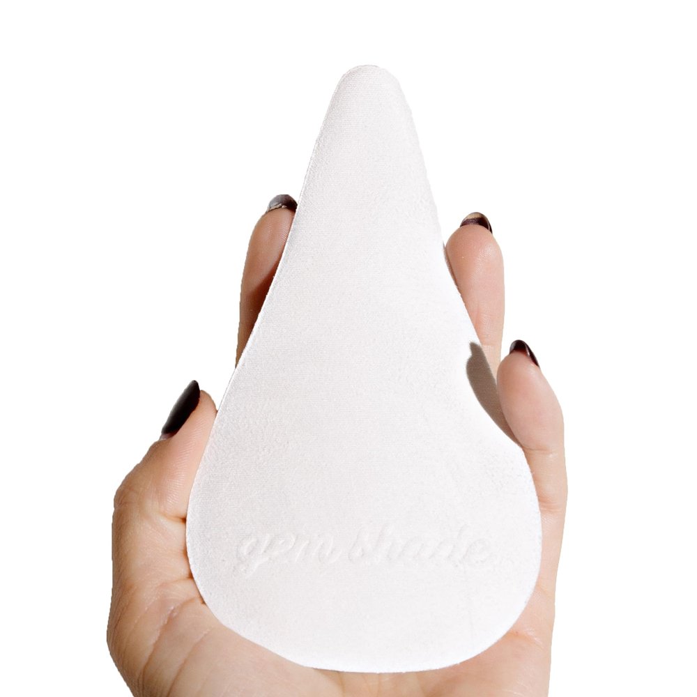 GEM SHADE Luxury Camel Toe Concealer - 2 Pack - Hypoallergenic, UltraSoft, Fashion-Grade Adhesive, Medical Grade Silicone, Skin Friendly, Reusable, Sweat & Waterproof, Thin Design, Active & Swimwear