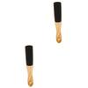 Beaupretty 2pcs Foot File Comfortable Exfoliation Remover for Foot for Easy Use Dry Wet for Men and Women view 1