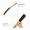 Beaupretty 2pcs Foot File Comfortable Exfoliation Remover for Foot for Easy Use Dry Wet for Men and Women view 2