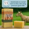 1 Cherry Almond, 1 Honey Oatmeal & 1 Lavender Soap Bar with 2 Avocado Facial Bars (5 Bars) view 2