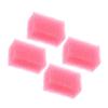 Abaodam 20pcs Stippling Sponge for Halloween Makeup Stipple Sponge for Effects Ultra-realistic Special Effects Tool for Parties and Festivals view 1