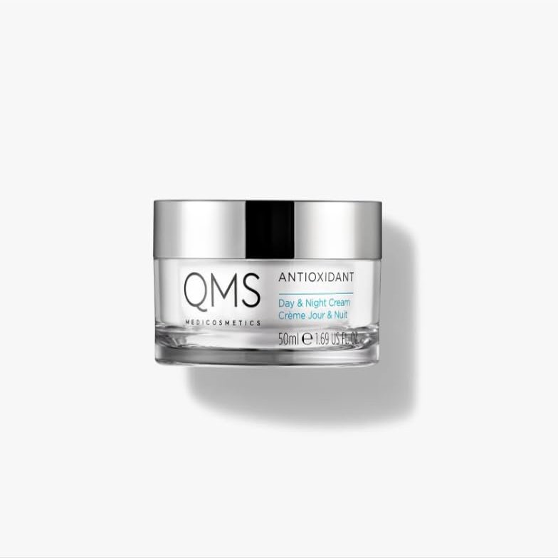 QMS MEDICOSMETICS Antioxidant Day & Night Cream