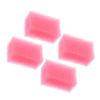 Abaodam 4sets Halloween Makeup Special Effect Stipple Sponge for Realistic Scar Cut Textures 4pcs*4 view 1