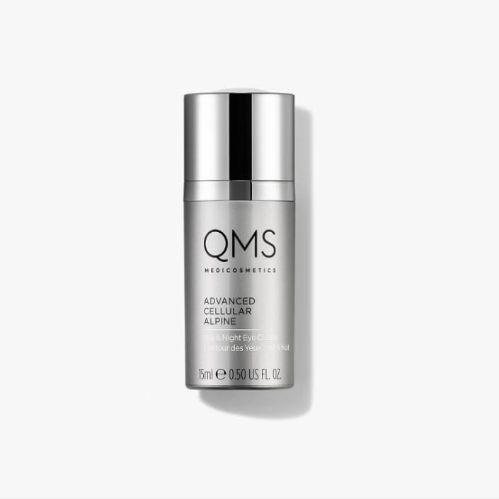 QMS MEDICOSMETICS Advanced Cellular Alpine Day & Night Eye Cream