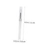 Beavorty 20pcs Soft Silicone Lip Makeup Brush Lip Makeup Pen Compact Brush Retractable Design view 4