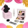 FIXY Repair Kit Repressing tool for Eyeshadow, Blush, & Highligher Round Pans + FIXY Small Empty Palette view 2