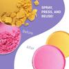 FIXY Repair Kit Repressing tool for Eyeshadow, Blush, & Highligher Round Pans + FIXY Small Empty Palette view 3
