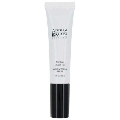 Annika Maya Mineral Sheer Tint (Natural Glow)