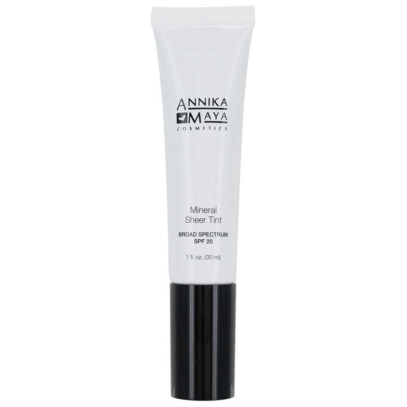 Annika Maya Mineral Sheer Tint (Natural Glow)