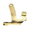 1PC Solid Brass Tattoo Machine Frame Parts US 8-32 Thread FIT for 1.25 INCH Coil FB-2 view 4