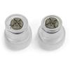 Elitzia Heads Aqua Peel Water Scrub Tips Plastic 2 Caps Replacement Acceossories Beauty Machine Spare Parts ETTIP22 Suitable for ETAF1324 ETDN7 view 1